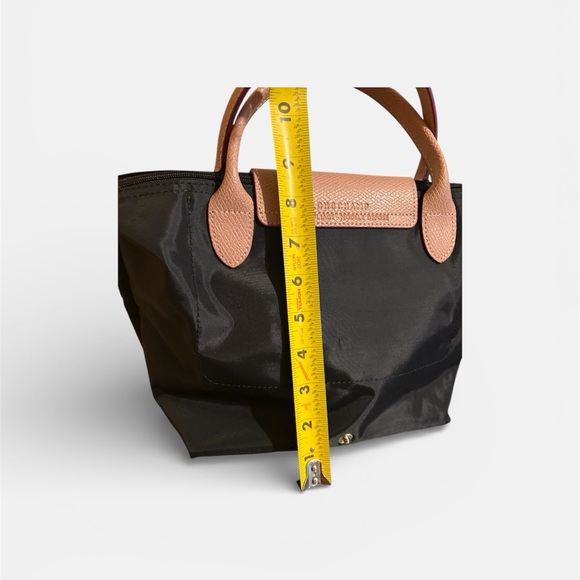 Longchamp Le Pliage Eiffel Tower Tote France - Picture 3 of 12